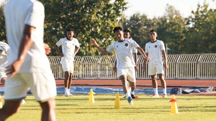 Prediksi Susunan Pemain Timnas Indonesia U-23 vs Filipina di SEA Games