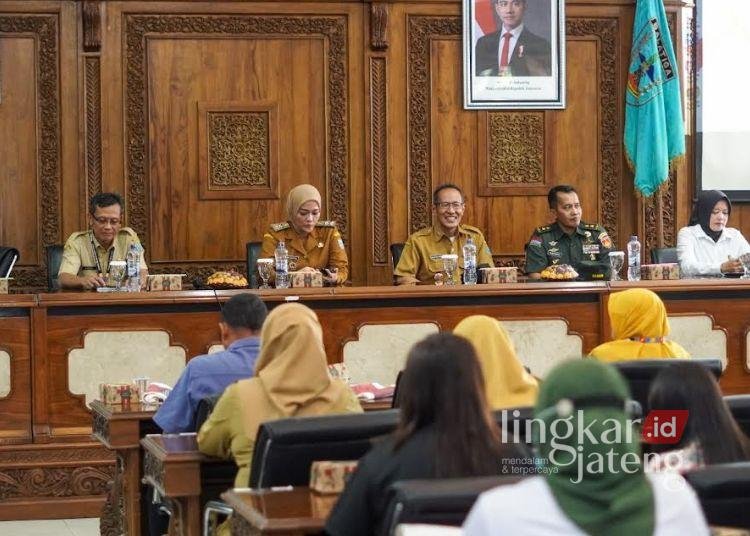 Kolaborasi Lintas Sektor Diperkuat, Salatiga Kejar Target Ending AIDS 2030