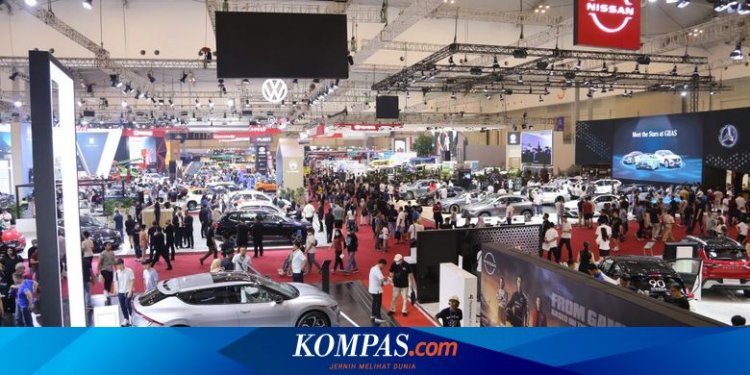 Dukungan Pemerintah Diperlukan untuk Pemulihan Industri Otomotif