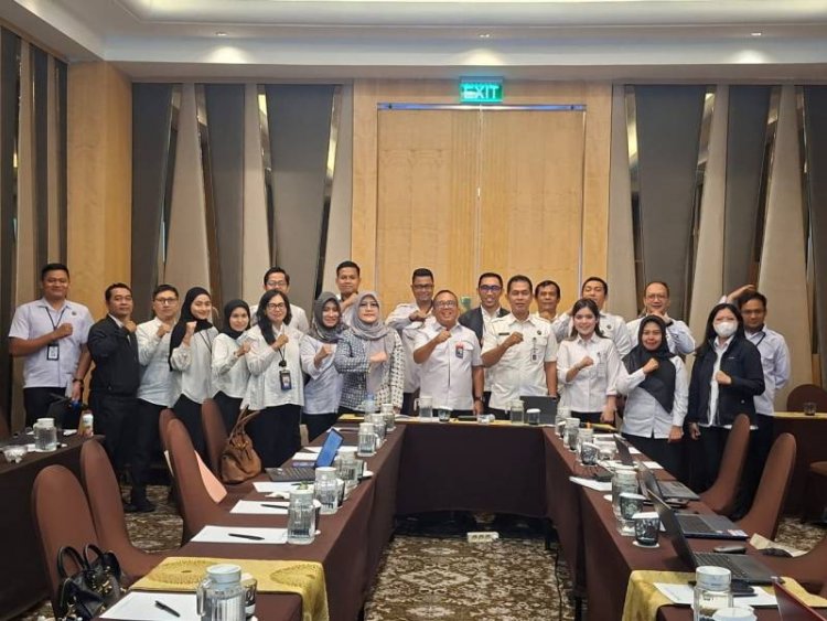 Inspkektur Kemenko Hukum dan HAM Gelar Sosialisasi Rencana Penggunaan Teknologi Informasi - IndoSatuNews.com - Menyajikan Informasi Terbaru dan Akurat