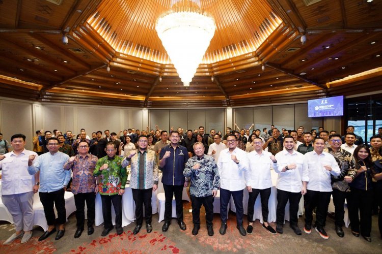 HIPMI Jaksel perkuat pengusaha muda tembus pasar internasional