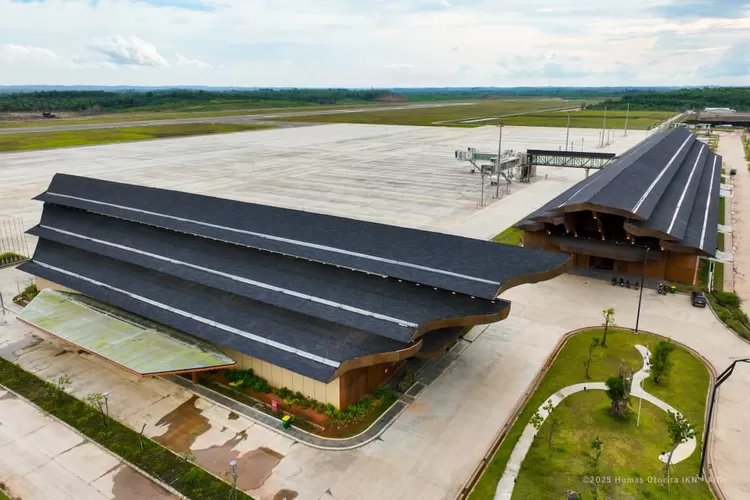 Dari Runway hingga Terminal VIP: Begini Kesiapan Bandara Internasional Nusantara Jadi Bandara Komersial