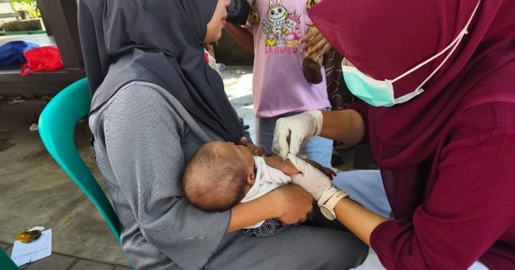 Tingkat Pendidikan Ibu Pengaruhi Kelengkapan Imunisasi Dasar Anak 2025