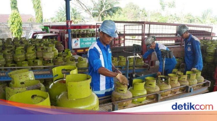 Beli LPG 3 Kg Tahun Depan Bakal Diperketat!