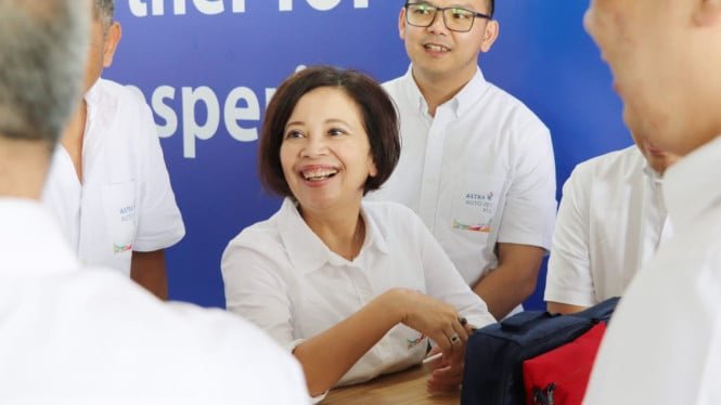 Perkuat Peran di Industri Otomotif, Bank Saqu Kembali Tampil di Astra Auto Fest 2025