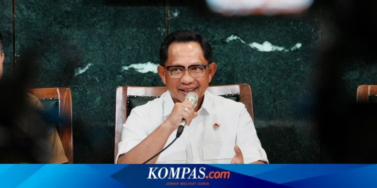 Bupati Aceh Diberhentikan Sementara, Mendagri Tito Paparkan Aturan yang Dilanggarnya