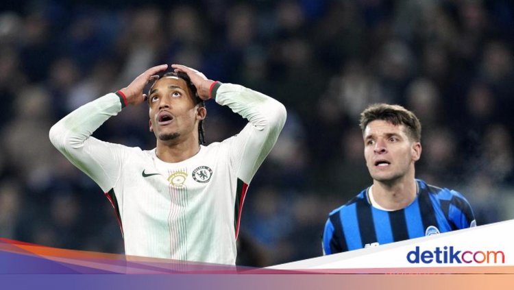Joao Pedro Akui Atalanta Kasih Pelajaran ke Chelsea