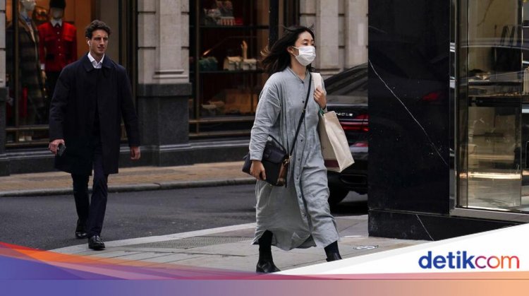 Wabah Flu 'Menggila' di Inggris, Sekolah-sekolah Ditutup Sementara