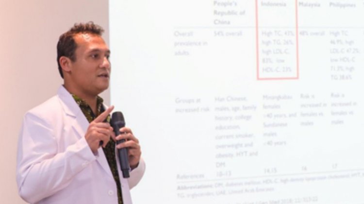 Kolesterol Jahat Tinggi Tingkatkan Risiko Penyakit Kardiovaskular, Dokter: Kepatuhan Berobat Jangka Panjang Jadi Kunci