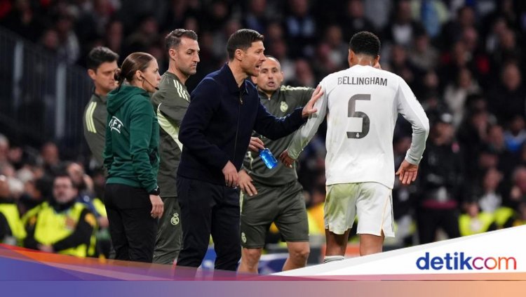 Karena Para Pemain Madrid Masih Percaya Xabi Alonso