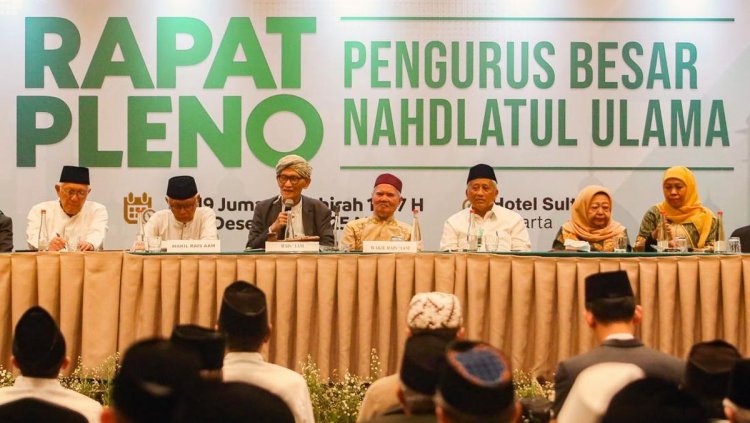 Babak Baru Dualisme PBNU: Yahya Staquf dan Zulfa Mustofa