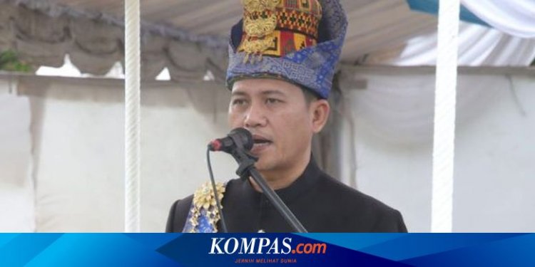 Mengungkap Pasal yang Bikin Bupati Aceh Selatan Diberhentikan Selama 3 Bulan