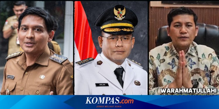 Belum Setahun Dilantik, 3 Kepala Daerah Sudah Cicipi Sanksi Kemendagri