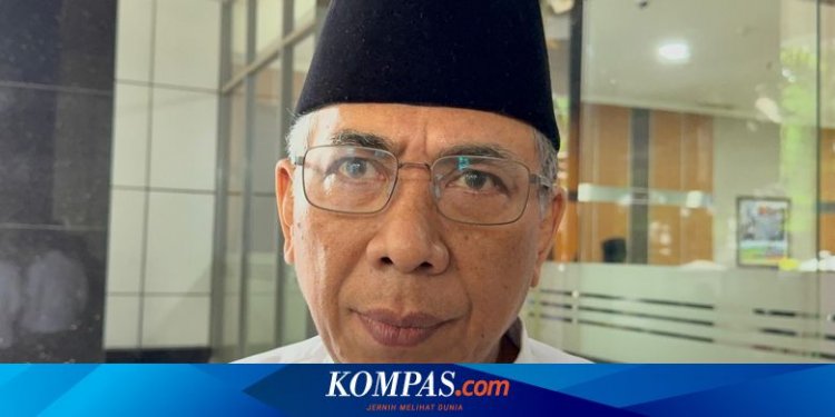 Gus Yahya Fokus Penyelesaian Internal PBNU, Ajak Keponakan Ma'ruf Amin Islah