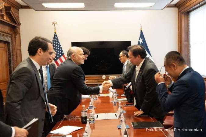 Bahaya Batalnya Tarif Resiprokal AS terhadap RI