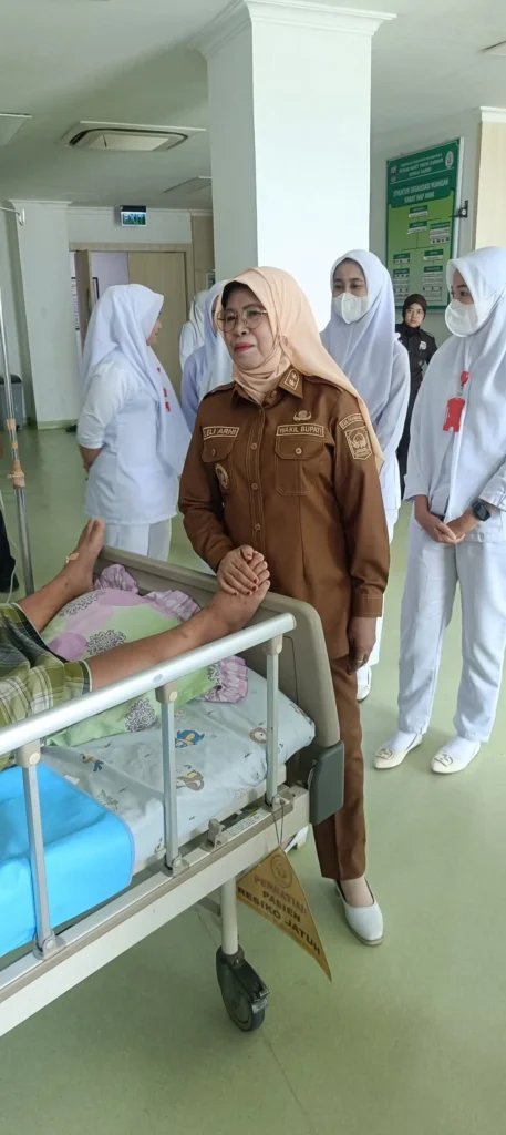 DBD Meningkat, Dinas Kesehatan Dharmasraya Aktif Lakukan Sosialisasi  - KlikPositif.com