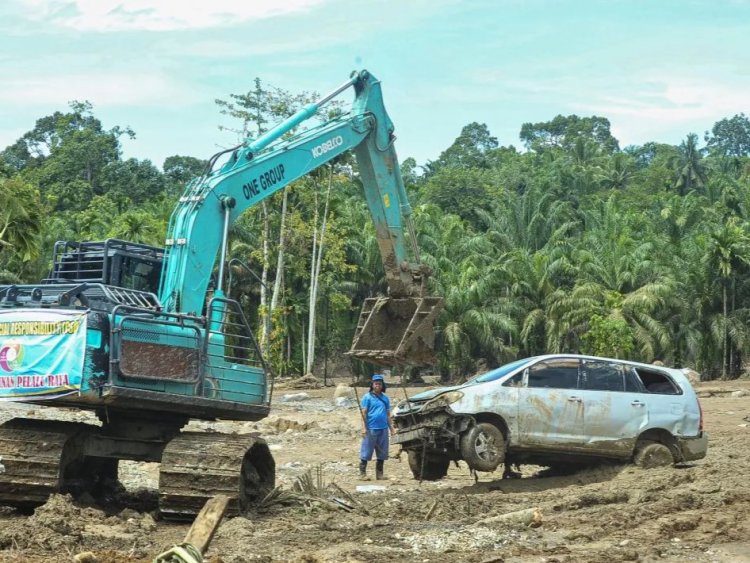 Merek Otomotif BantuKorban Bencana Sumatra