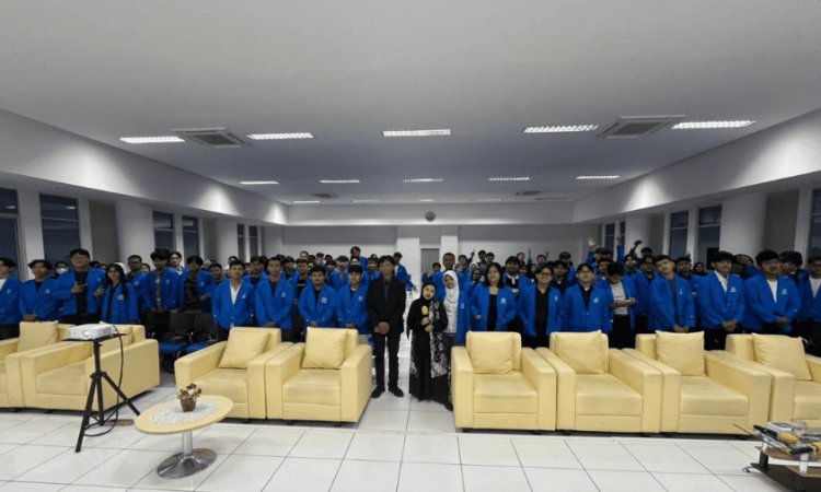 UBSI Gelar Seminar “Akselerasi Transformasi Digital dan Peningkatan Kompetensi Talenta Digital”