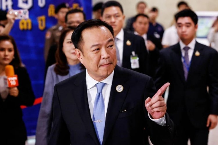 PM Thailand Bubarkan DPR dan Kembalikan Kekuasaan kepada Rakyat