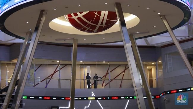 IHSG Hijau Mengekor Bursa Asia-Wall Street, Naik 0,36% ke 8.651