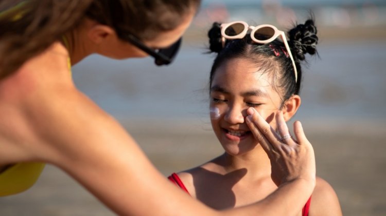 4 Sunscreen Korea Aman untuk Anak Agar Tetap Ceria di Bawah Matahari