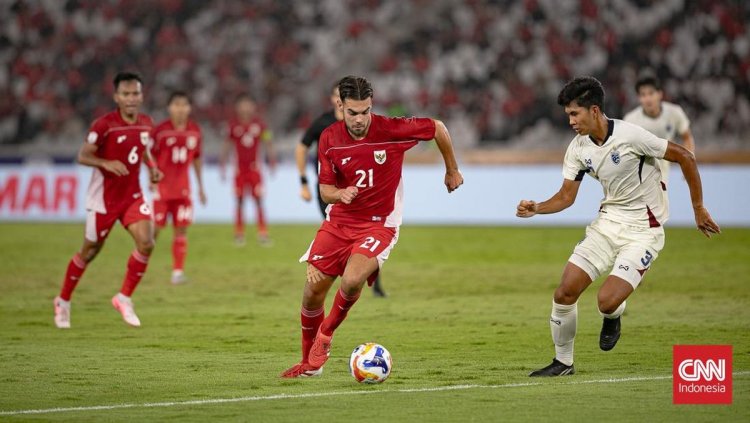 Prediksi Susunan Pemain Timnas Indonesia U-23 vs Myanmar: Serang Total