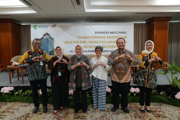 RS Harapan Kita: Indonesia Siap Jadi Destinasi Wisata Medis Kardiovaskular Internasional