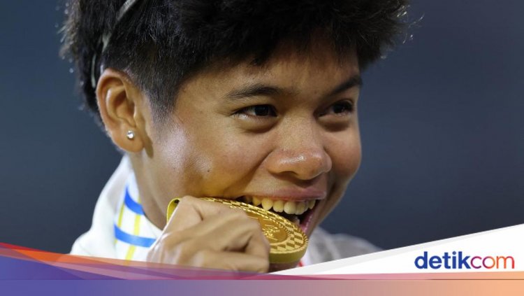 Klasemen SEA Games 2025 Pagi Ini: RI Posisi 3 di Bawah Vietnam