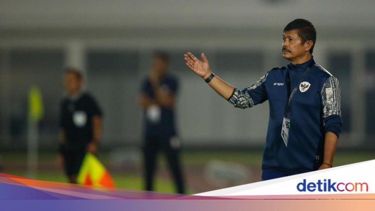Timnas U-22 Tersingkir Dini di SEA Games 2025, Indra Sjafri Pasang Badan