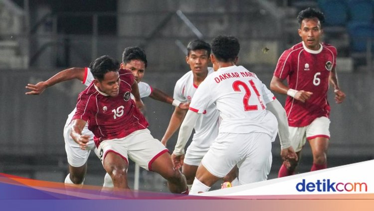 2025 Tahun Pilu Sepakbola Indonesia