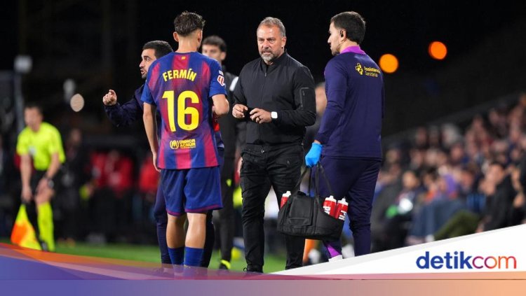 Madrid Lagi Krisis, Hansi Flick: Barca Punya Banyak Urusan