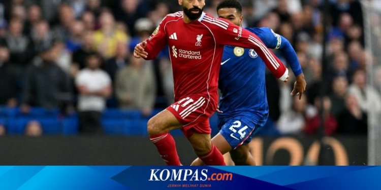 Liverpool Vs Brighton, Isi Pembicaraan Arne Slot dengan Mo Salah