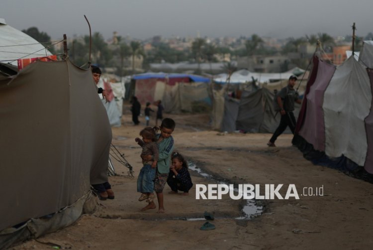 Pasukan Stabilisasi Internasional Gaza akan Dikerahkan Awal Januari