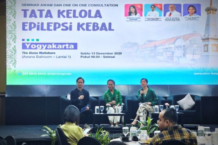 Kisah Azka Primardi Sembuh dari Jeratan Epilepsi