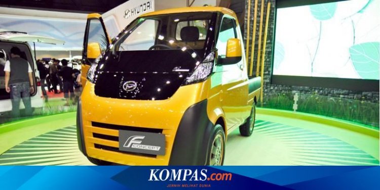 [POPULER OTOMOTIF] Estimasi Harga Mobil Rakyat, Kendaraan Produktif untuk Masyarakat Desa