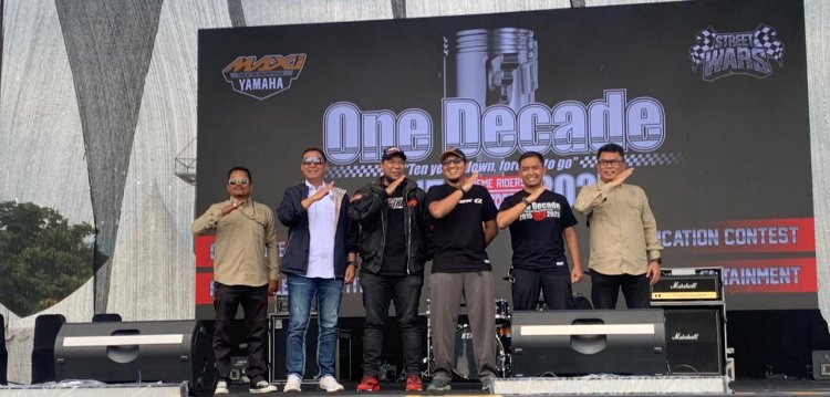 One Decade Prostreet Tarik Minat Ribuan Pecinta Otomotif