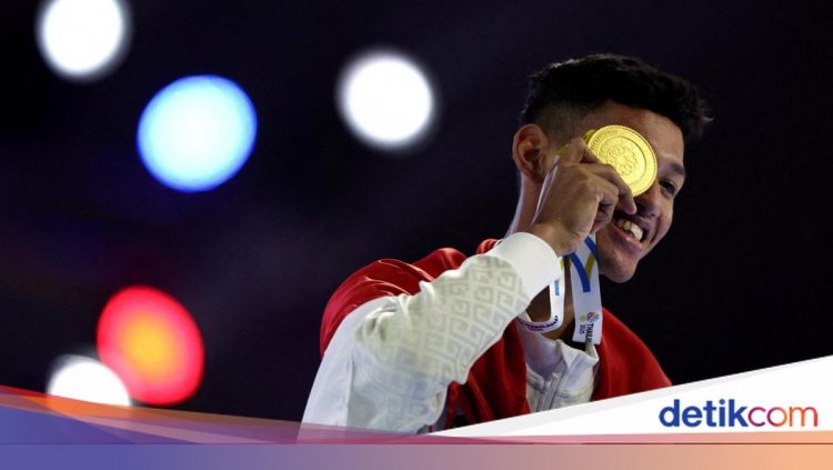 Klasemen Medali SEA Games 2025: Indonesia di Peringkat 2