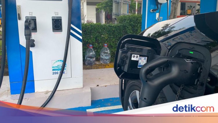 Mobil Listrik Tanpa Insentif: Harga Naik, Penjualan Bisa Anjlok