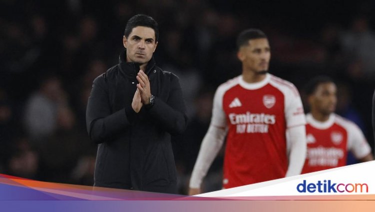 Mikel Arteta: Arsenal Vs Wolves bak Roller Coaster