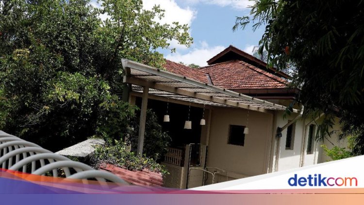 Pemerintah Singapura Ambil Alih Rumah Lee Kuan Yew, Ini Rencana Selanjutnya