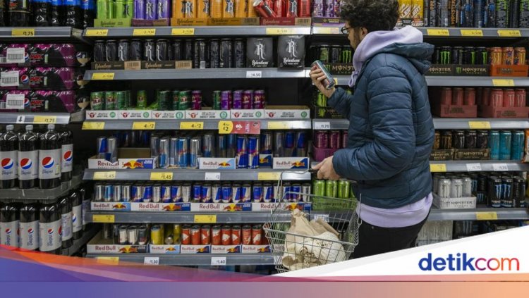 Dokter Wanti-wanti Bahaya Minuman Energi di Usia Muda yang Berujung Stroke