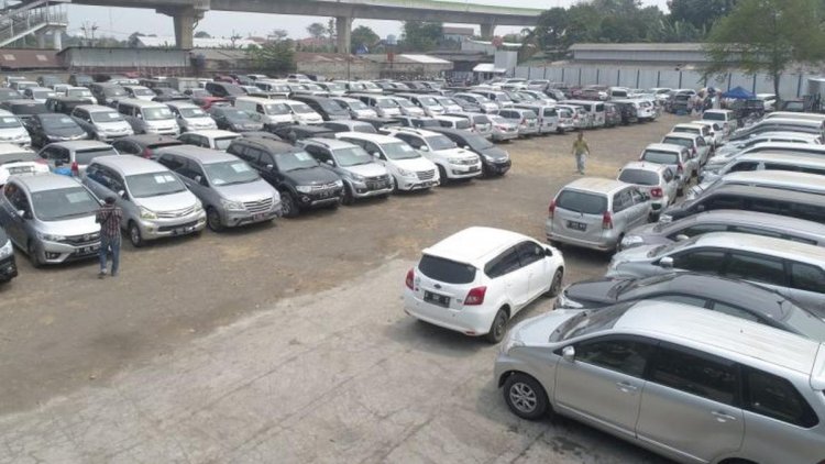 Auksi Tawarkan Lelang Mobil Mobil Online Terintegrasi