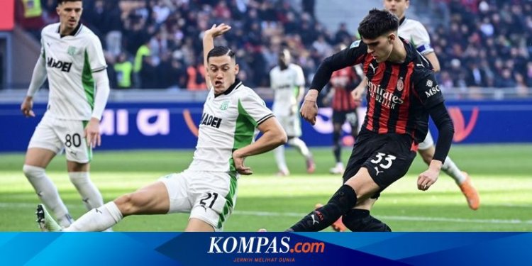 Sorotan Media Italia Atas Performa Jay Idzes Saat Tahan AC Milan