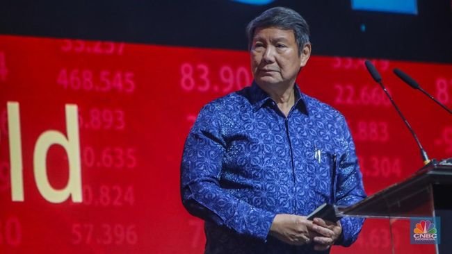 Belajar dari China-India, Hashim Ungkap Cara Prabowo Urus Black Market