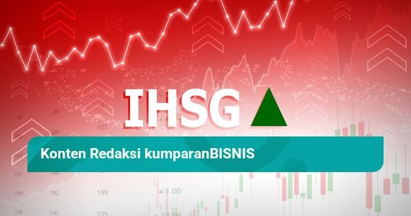 IHSG Diproyeksi Menguat ke Level 8.600-8.750, Simak Rekomendasi Saham Hari Ini
