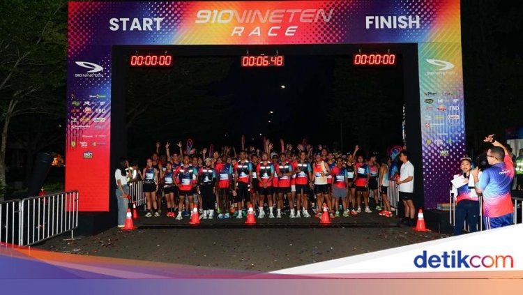 Ketika Indonesia Ingin Dikenal di Dunia Lari Internasional