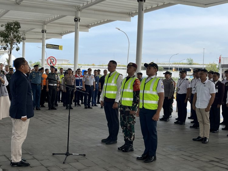 Jelang Nataru, Bandara Ahmad Yani Siapkan Posko dan Rute Internasional Baru Semarang-Singapura