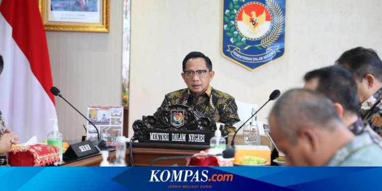 Mendagri Sarankan 125.000 Baju Reject Batal Ekspor Dikirim ke Korban Bencana Sumatera