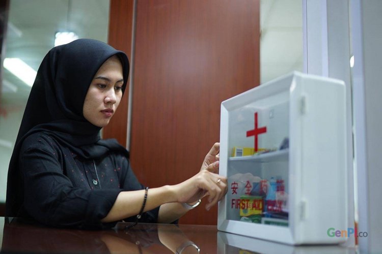 Tanda Anak Terkena RSV, Keluar Ingus hingga Sesak Napas