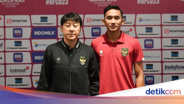 STY Bangga pada Rizky Ridho, Terlepas dari Golnya di Puskas Award